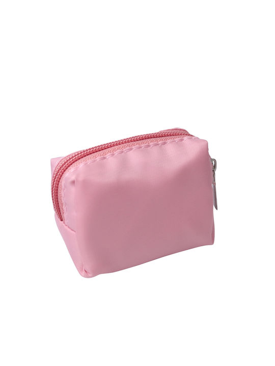 Tpster Necessaire in Rosa Farbe