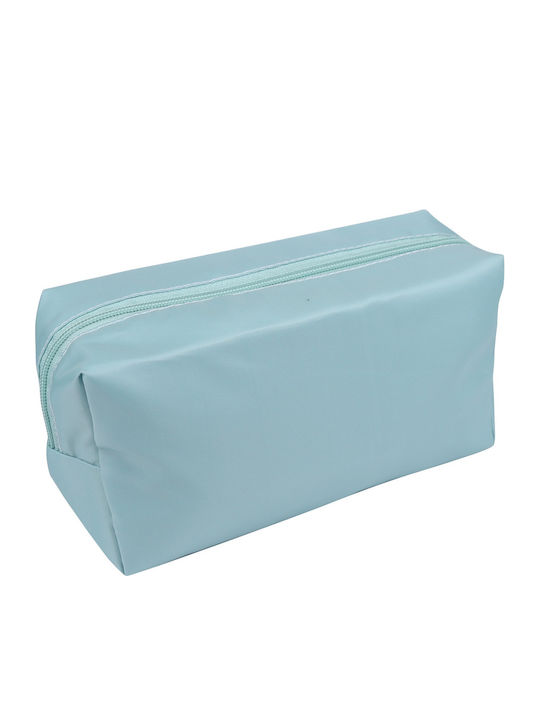 Tpster Necessaire in Hellblau Farbe