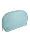 Necessaire in Hellblau Farbe