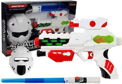 Lean Toys Space Laser Kids Cap Gun 18cm