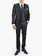 Bizzaro Men's Winter Suit Black