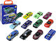 Lean Toys Toy Car Set 1:64 Pull Back for 3+ Years