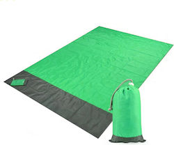 Blanket Set in Green color