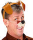 De carnaval Nasul pentru Halloween 1buc