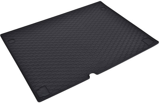 Rigum Trunk Mat for Peugeot Rifter Opel Combo Citroen Berlingo Black