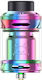 Hellvape Fat Rabbit 2 Ατμοποιητής Ηλεκτρονικού Τσιγάρου RTA 6.5ml 28mm Rainbow AT-2463-RAINBOW