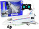 Lean Toys Space Shuttle Ferngesteuertes Flugzeu...