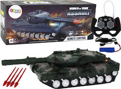 Lean Toys Teleghidat Tanc Verde