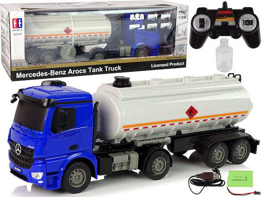 R C Ferngesteuertes Lkw Blau