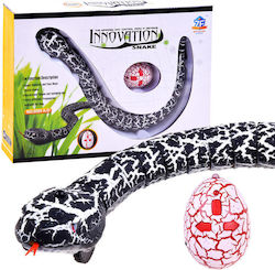 Jokomisiada Innovation Snake Τηλεκατευθυνόμενο Παιχνίδι Μαύρο