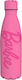 Barbie Kids Water Bottle Thermos Barbie Stainless Steel Pink 500ml