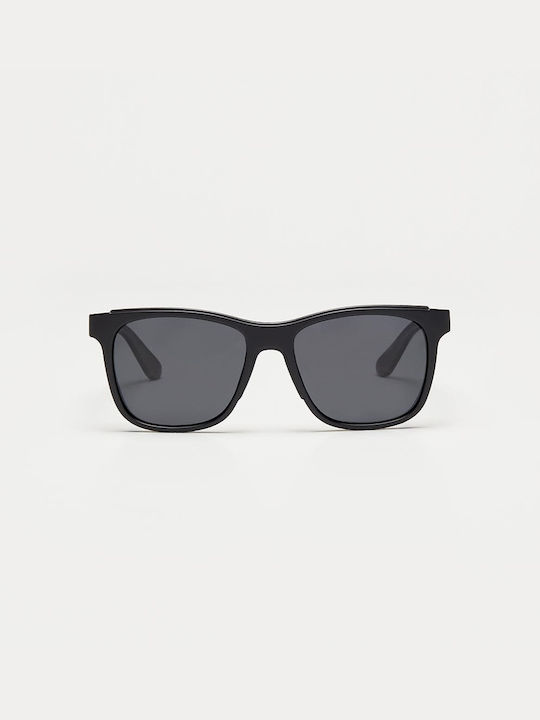 Cosselie Bondi Unisex Sunglasses with Black Hor...