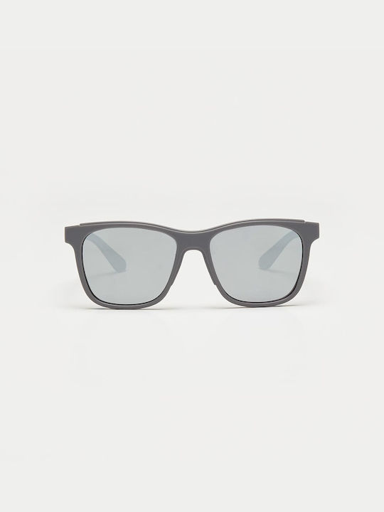 Cosselie Bondi Unisex Sunglasses with Black Hor...
