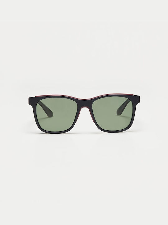 Cosselie Bondi Unisex Sunglasses with Black Hor...