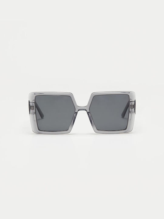 Cosselie Sonnenbrillen mit Gray Rahmen und Gray Linse 1802202429
