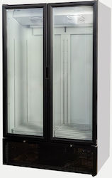 Klimasan S1300 Woc Slim Хладилник За Напитки 1142лт