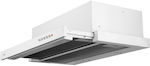 Akpo WK-7 Light 50 Sliding Hood 50cm White