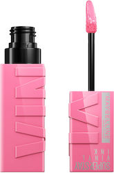 Maybelline Super Stay Vinyl Ink Long Lasting Li...