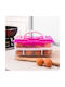 Egg Storage Container for 24 Eggs