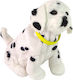 Lean Toys Cățeluș de pluș 19 cm.
