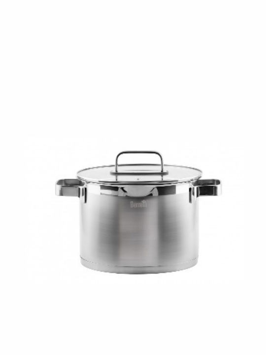 Stainless Steel Stockpot 26cm