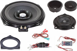 Audio System Car Speaker Set MFit BMW Uni Evo 2 (3 Way)