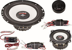 Audio System Car Speaker Set M 165/3 Evo 2 (3 Way)