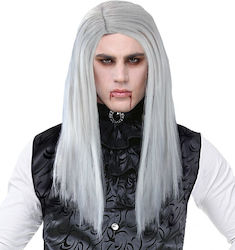 Carnival Wig Straight Gray