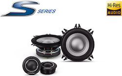 Alpine Car Speaker Set S-Series 4" (2 Way)