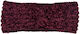 Stamion Hair Band Hair Burgundy