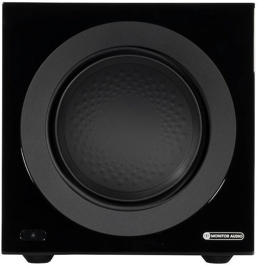 Monitor Audio Anthra W10 Autoîntăritor Subwoofer cu Difuzor 10" 500W Negru lucios
