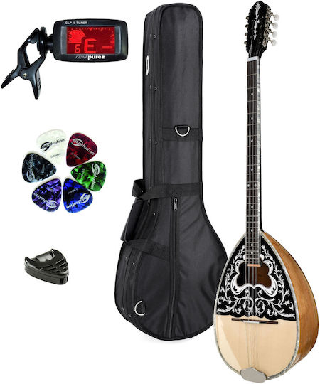 Musicland Bouzouki Deluxe Set Lucrat manual