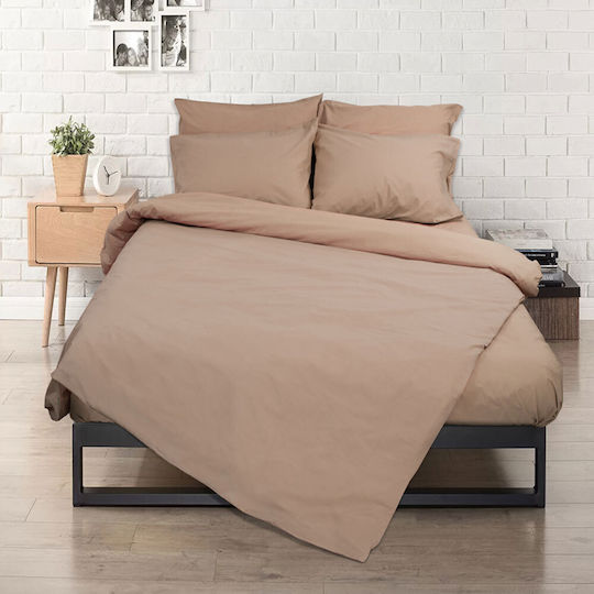 Kipper Sheet for Single Bed 170x260cm. Smoke