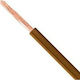 H05V-K Power Cord Type NYAF with Cable Properties 1x0.75mm² in Brown Colour 100m