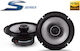 Alpine Set Auto-Lautsprecher S-Series 6.5" (2 Weg)