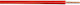 Nya H07v-r Power Cord Type NYA With Cable Properties 1x25mm² In Red Colour 1m