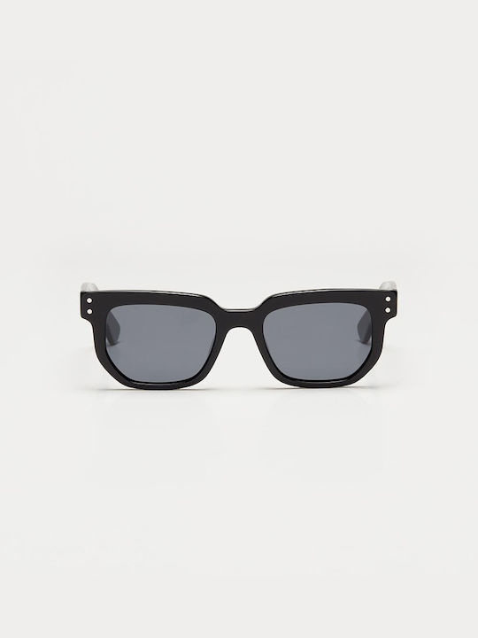 Cosselie Corona Unisex Sunglasses with Black Ho...