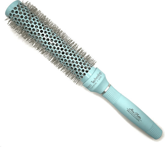 Mon Platin Blue Hair Brush 32mm