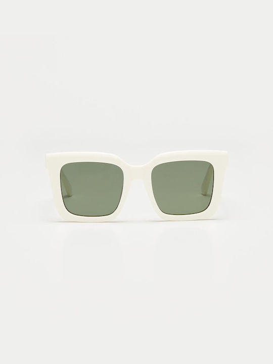 Cosselie Joliet Women's Sunglasses with White H...