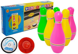 Lean Toys Game Bowling Indoor