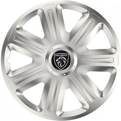 Versaco Comfort Τάσια 14" με Σήμα Peugeot 4τμχ