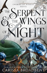 Serpent And The Wings Of Night