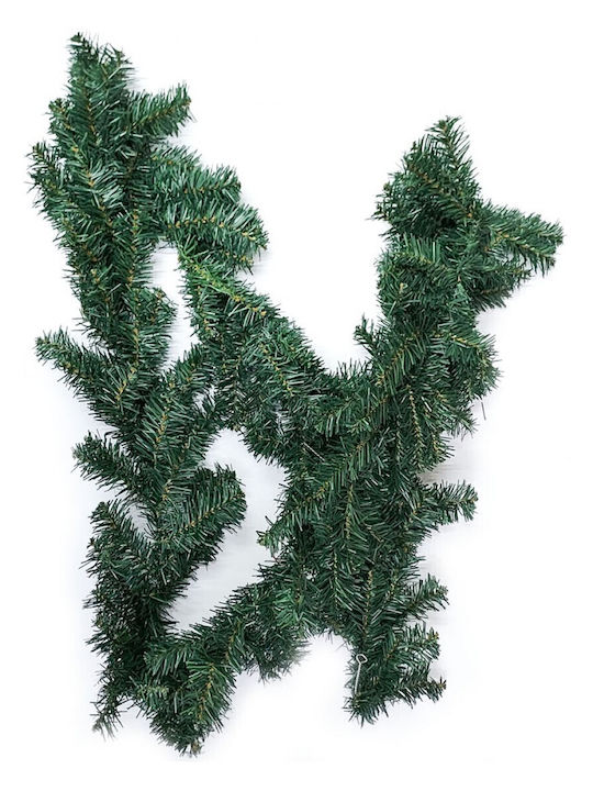 Due esse Christmas Garland Green 1pc