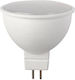 Diolamp LED Bulb 3W for Socket GU5.3 and Shape MR16 Cool White 250lm
