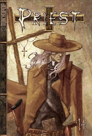 Priest Bd. 14 Priest Bd. 14