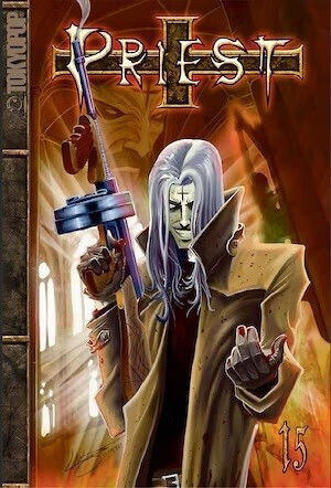 Priest Vol. 15