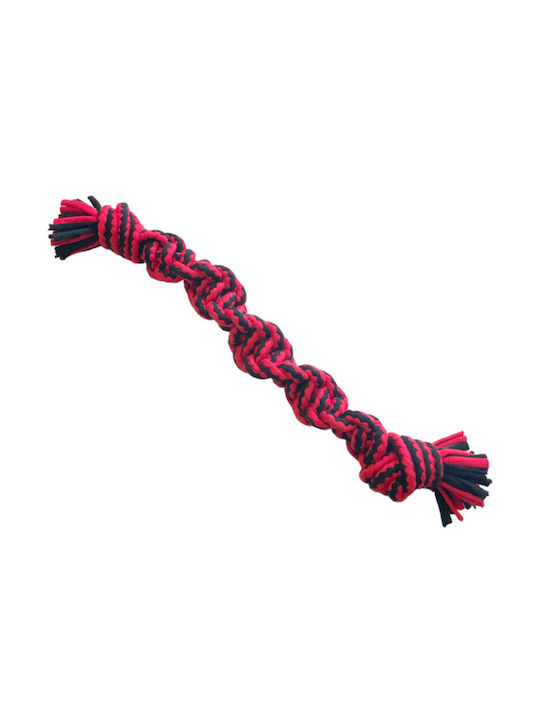 Happypet Dog Toy Rope Red