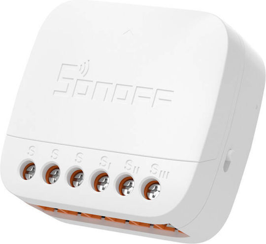Sonoff S-MATE2 Intelligenter Schalter 3 Kanäle Wi-Fi Ohne Neutralleiter