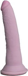 Toyboy Dildo realist cu Testicule și Ventuză Flesh 19cm