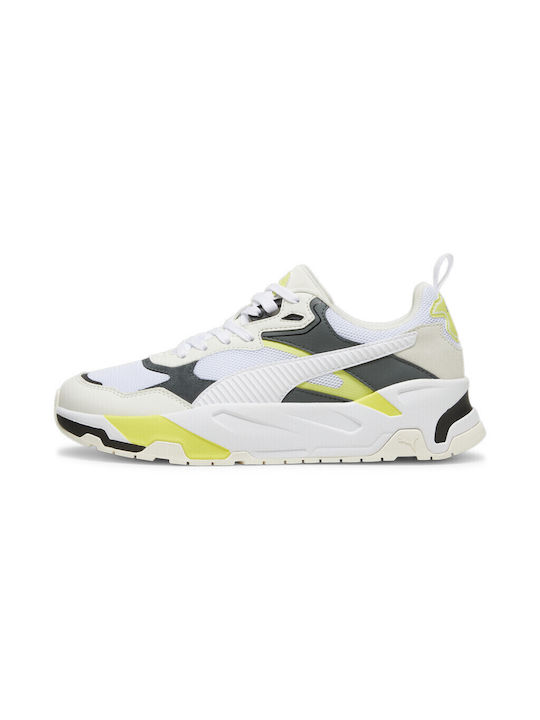 Puma Trinity Sneakers White